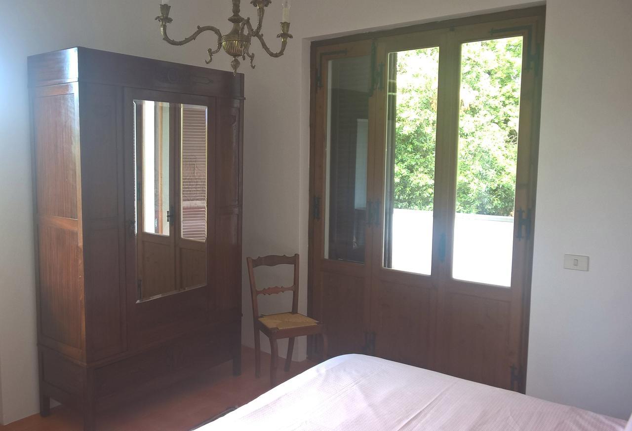 Отель Casa Di Mezzacosta Кастильон-Фьорентино Экстерьер фото