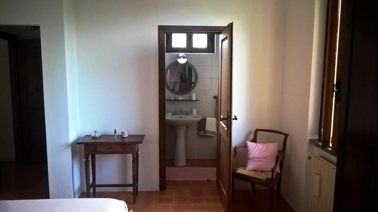Отель Casa Di Mezzacosta Кастильон-Фьорентино Экстерьер фото
