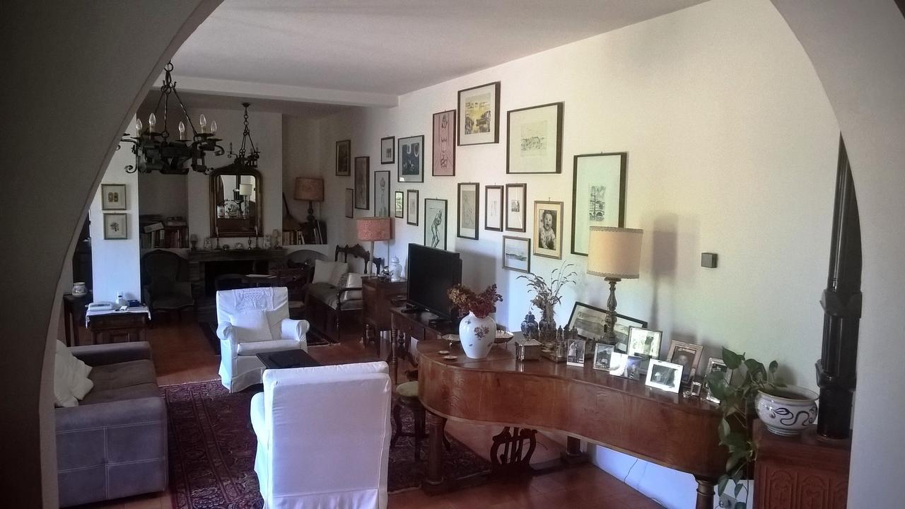 Отель Casa Di Mezzacosta Кастильон-Фьорентино Экстерьер фото