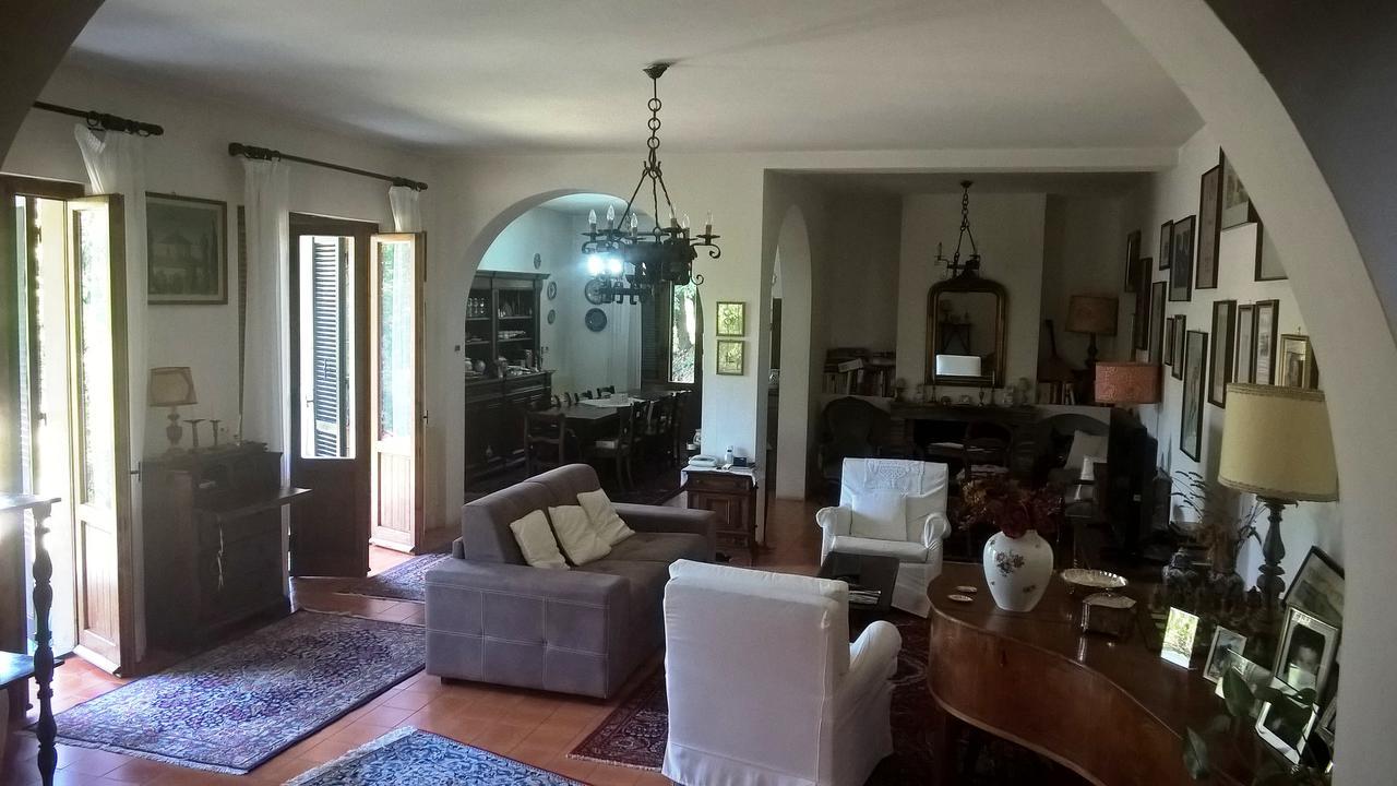 Отель Casa Di Mezzacosta Кастильон-Фьорентино Экстерьер фото