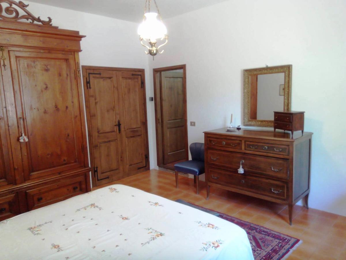 Отель Casa Di Mezzacosta Кастильон-Фьорентино Экстерьер фото